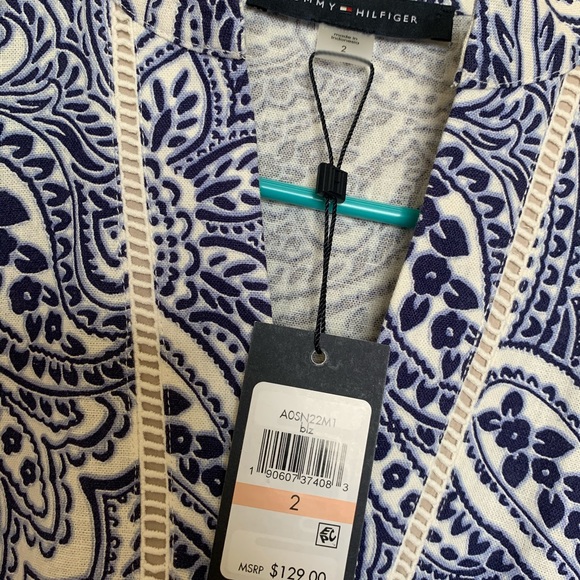 NWT Tommy Hilfiger dress - Picture 2 of 5